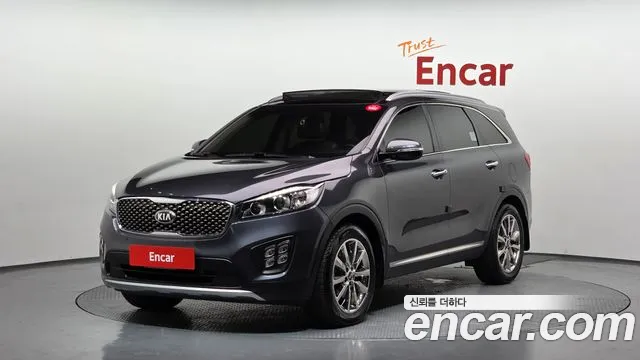 Kia All New Sorento Diesel 2.0 4WD Noblesse