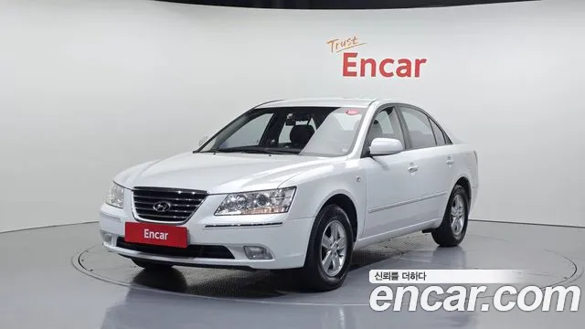Hyundai NF Sonata LPG N20