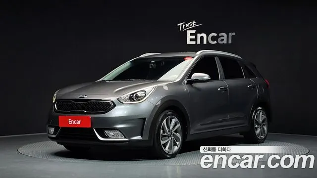 Kia Niro Prestige