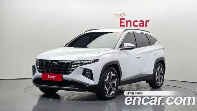 Hyundai Tucson (NX4) Diesel 2.0 2WD Inspiration