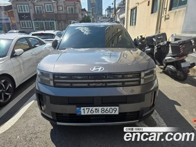 Hyundai Santa Fe (MX5) HEV 1.6 2WD Prestige