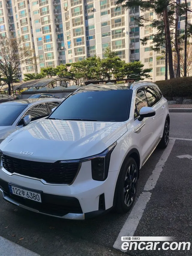 Kia The New Sorento 4 Gasoline 2.5T 2WD Prestige