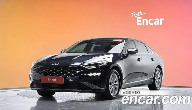 Kia K8 3.5 LPG 2WD