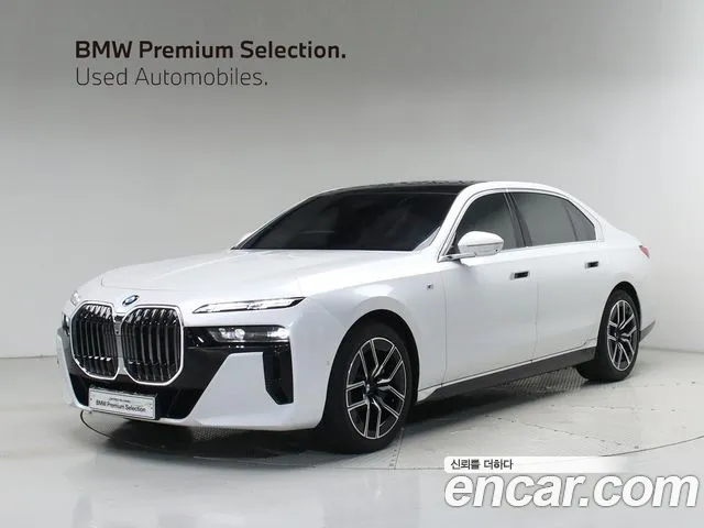 BMW 7 (G70) 740i xDrive M