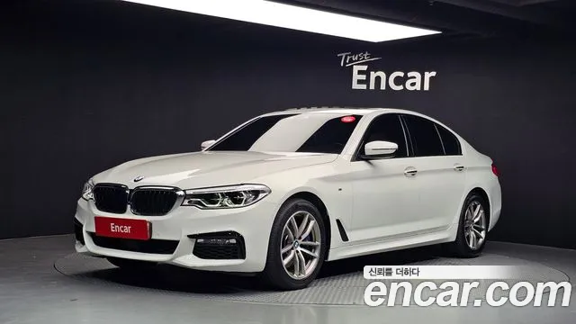 BMW 5 (G30) 530i xDrive M