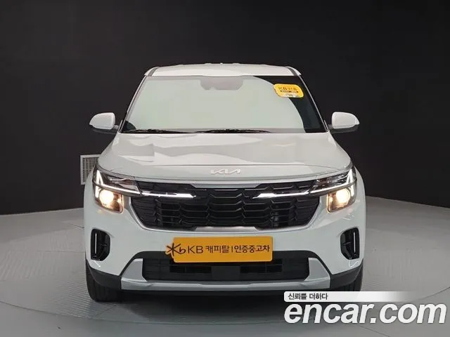 Kia The New Seltos Gasoline 1.6 Turbo 2WD