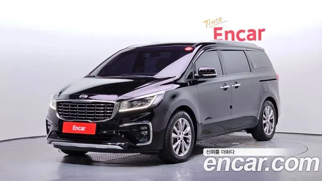 Kia The New Carnival 9