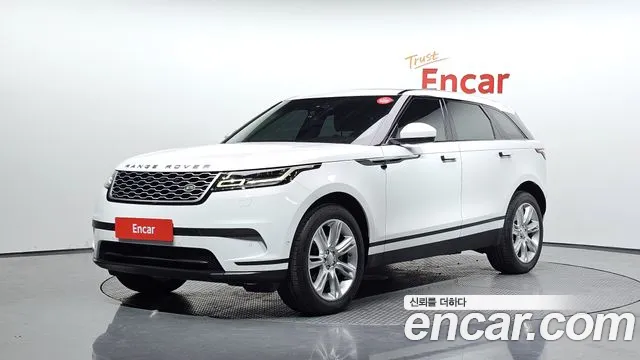 Land Rover Range Rover 2.0 D240 SE
