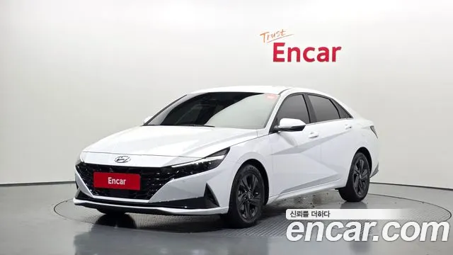 Hyundai Avante (CN7) 1.6 Inspiration