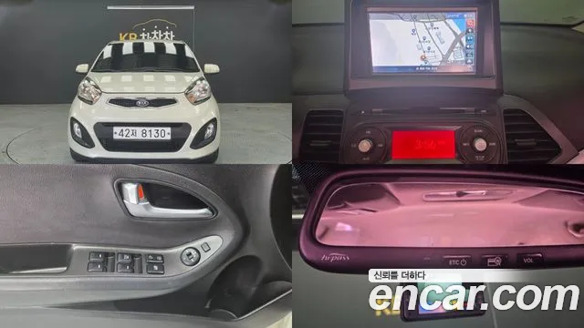 Kia All New
