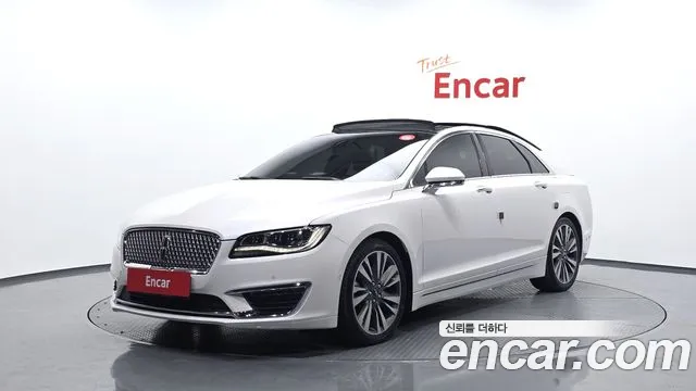 Lincoln MKZ 2.0 2