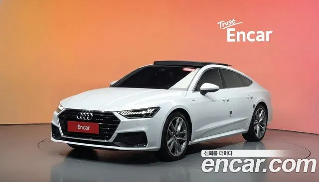 Audi A7 (4K) 55 TFSI Premium