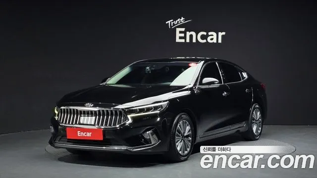 Kia K7 Hybrid Noblesse