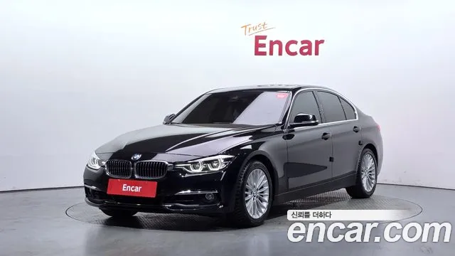 BMW 3 (F30) 320i