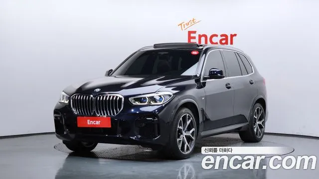 BMW X5 (G05) xDrive 40i M