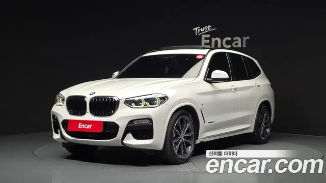 BMW X3 (G01) xDrive 30d M