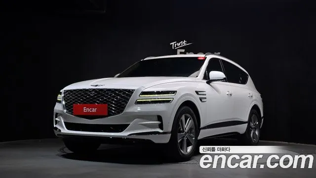 Genesis GV80 3.0 Diesel AWD