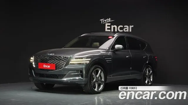 Genesis GV80 3.5T Gasoline AWD