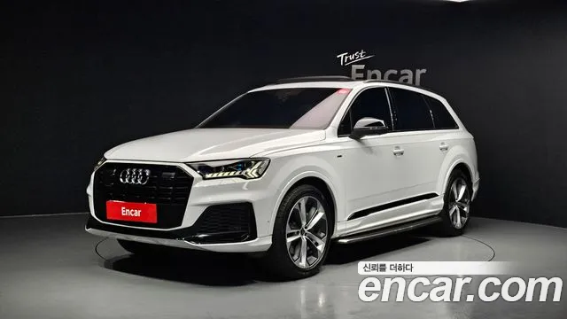 Audi Q7 (4M) 55 TFSI Premium