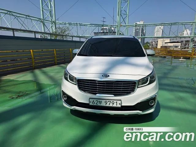 Kia All New Carnival 9