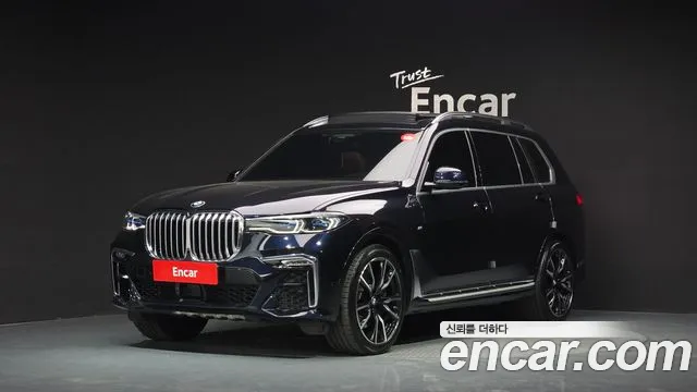 BMW X7 (G07) xDrive 40d M 6