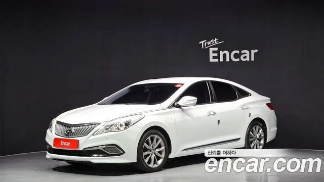 Hyundai Grandeur HG HG240
