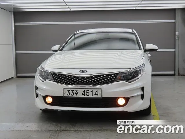 Kia K5 2 LPI MX