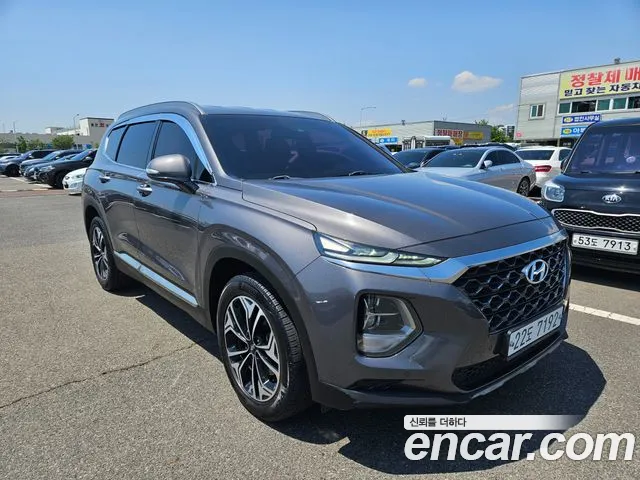 Hyundai Santa Fe TM Diesel 2.0 2WD Exclusive