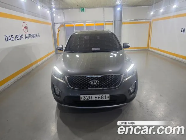 Kia All New Sorento Diesel 2.0 2WD Prestige