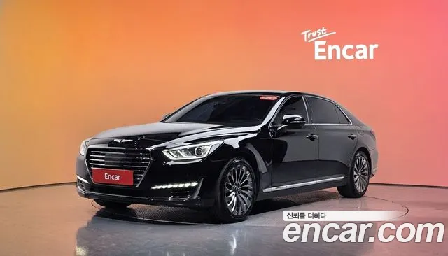 Genesis EQ900 3.8 GDI AWD Prestige