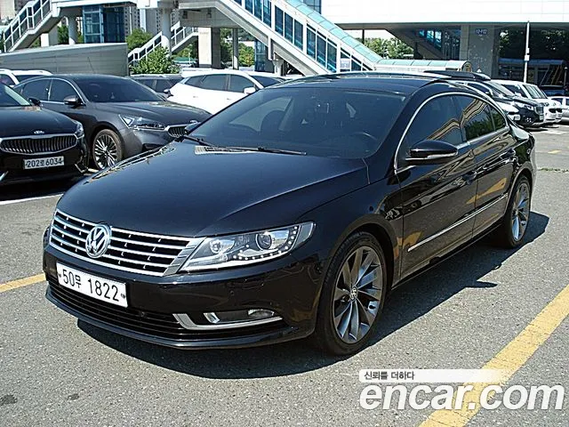 Volkswagen CC 2.0 TSI