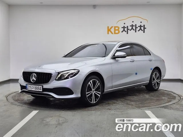 Mercedes-Benz E- W213 E220d 4MATIC