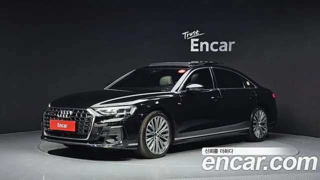 Audi A8 (D5) 55 TFSI Premium LWB
