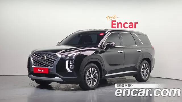 Hyundai Palisade Gasoline 3.8 2WD Exclusive