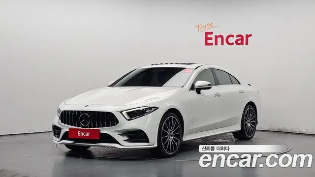 Mercedes-Benz CLS- C257 CLS450 4MATIC AMG Line