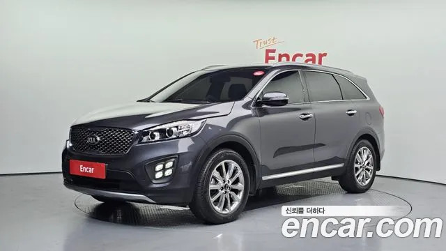 Kia All New Sorento Diesel 2.0 2WD Noblesse