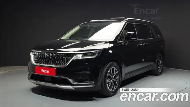 Kia Carnival 4 Gasoline 11 Signature
