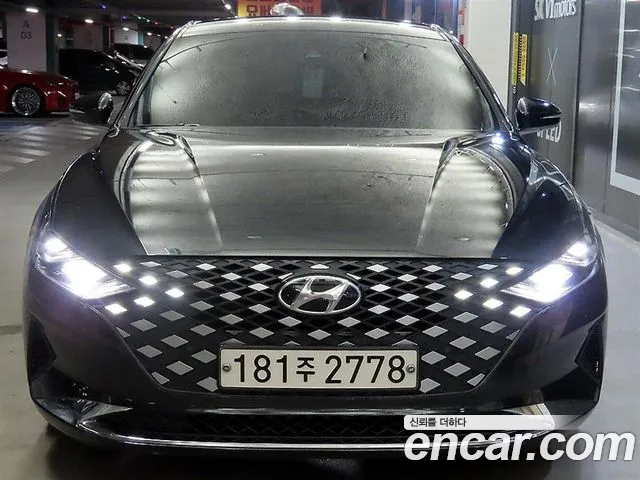 Hyundai The New Grandeur IG 2.5 Premium