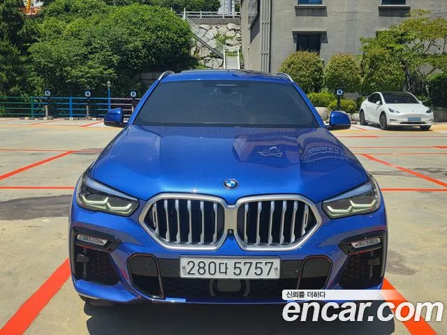 BMW X6 (G06) xDrive30d M