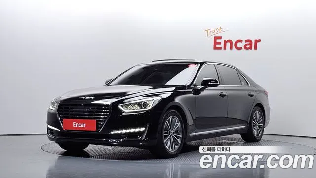 Genesis EQ900 3.3 T-GDI AWD