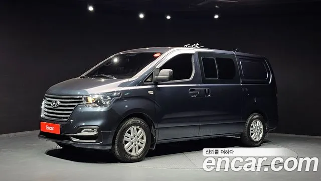 Hyundai The New Grand Starex 5