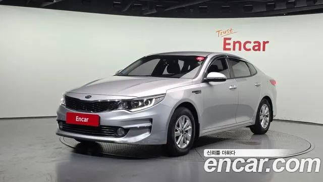 Kia K5 2 LPI MX
