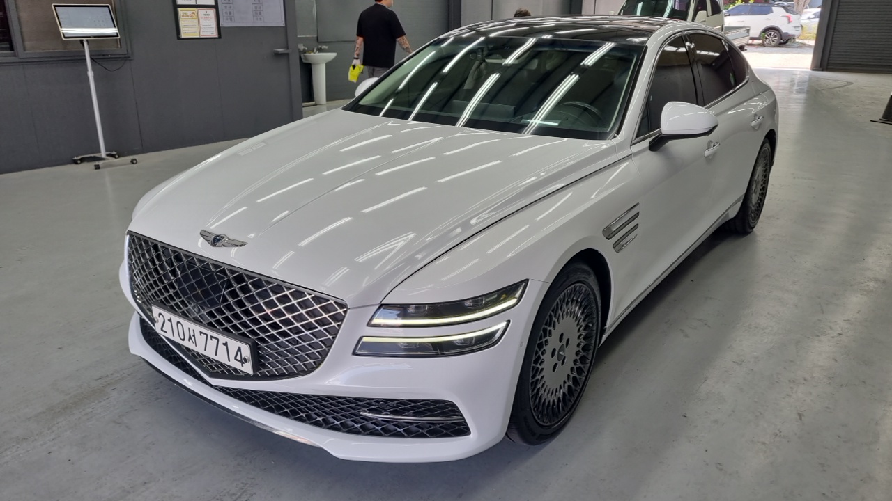 Genesis G80 (RG3) Gasoline 2.5 Turbo AWD