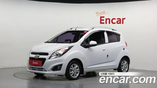 Chevrolet(GM) LPG LS