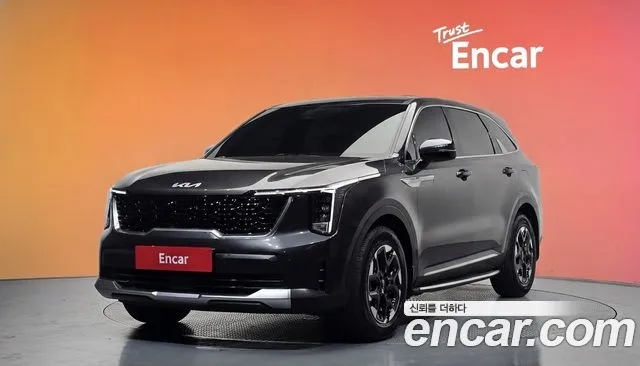 Kia The New Sorento 4 Gasoline 2.5T 4WD Prestige