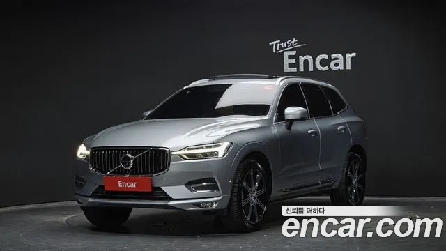 Volvo XC60 2 D5