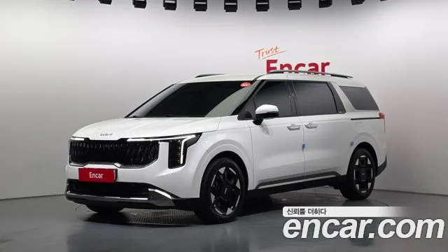 Kia The New Carnival 4 7 Noblesse