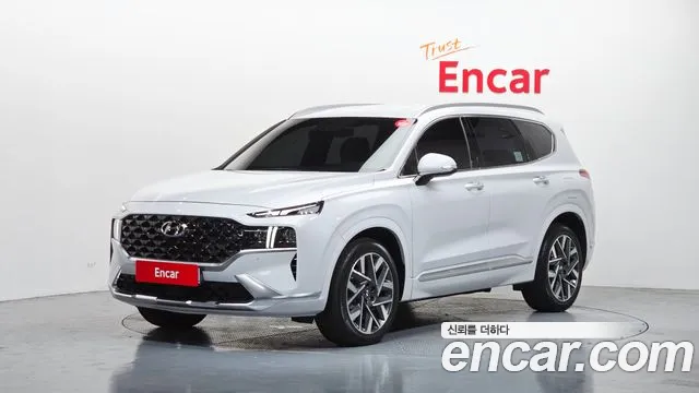 Hyundai The New Santa Fe Diesel 2.2 4WD