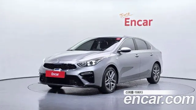 Kia All New K3