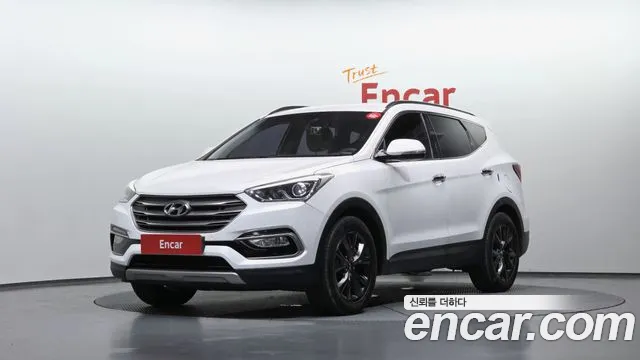 Hyundai Santa Fe Diesel 2.0 2WD Exclusive